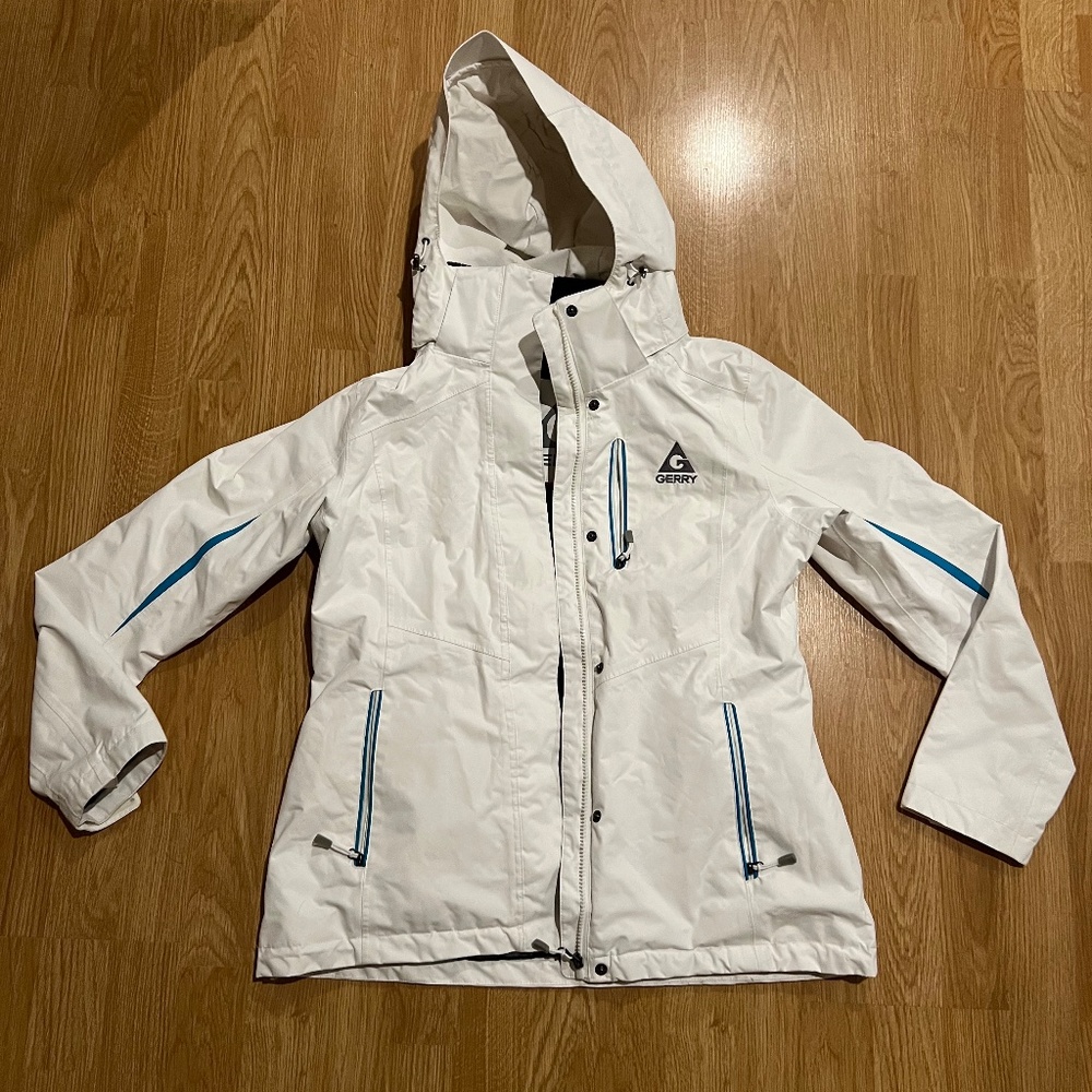 Gerry Women's Skiing / Snowboarding Jacket, Size M - Excellent Cond.